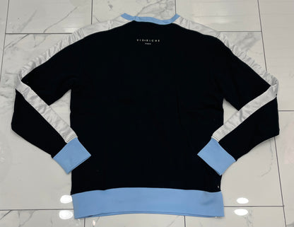 Vie Riche Line Art Crewneck U