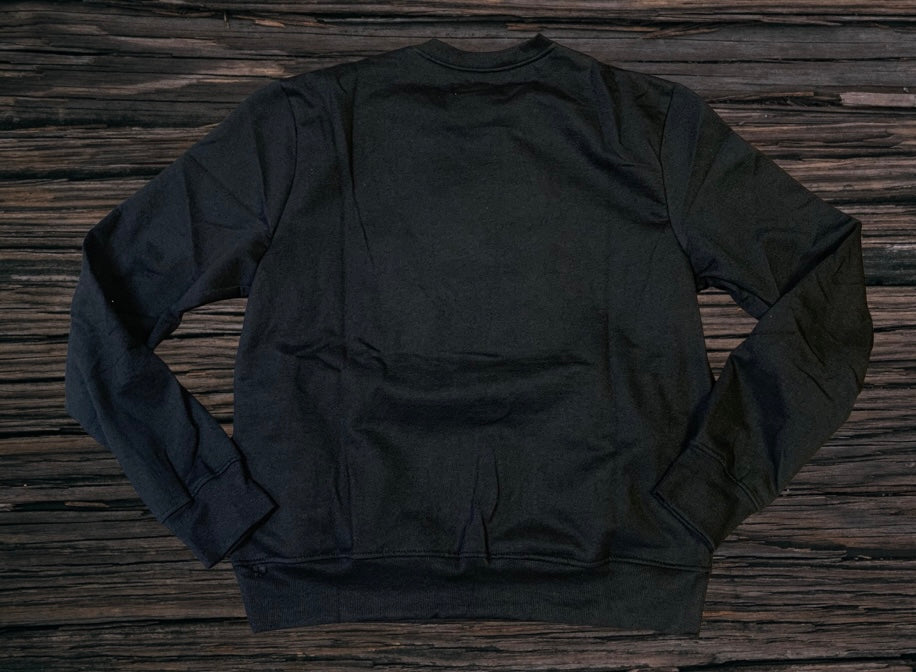 M. Society Black Hustle Sweater U