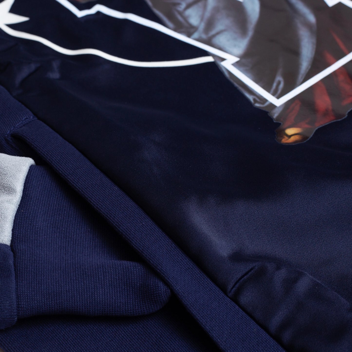 Vie Riche Navy Humble Crewneck U