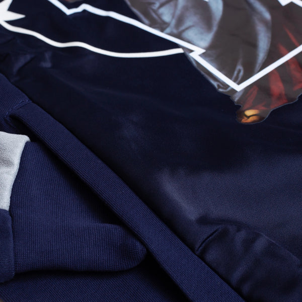 Vie Riche Navy Humble Crewneck