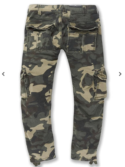 Jordan Craig Xavier Camo Cargo Pants