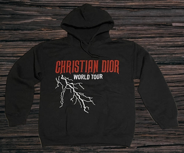 Custom Designer Rock World Tour Hoodie