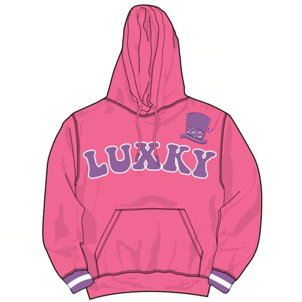 Jokes Up Luxky Hats Hoodie