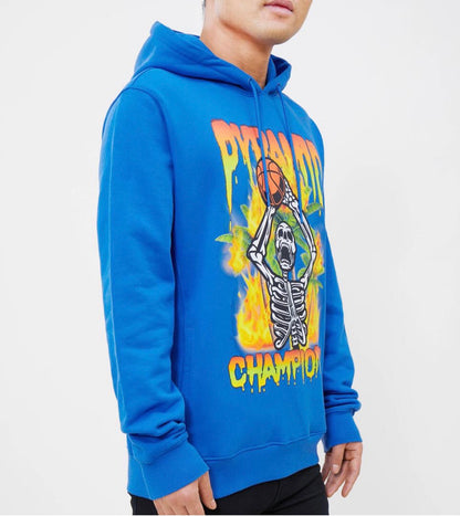Black Pyramid “Champions” Hoody U