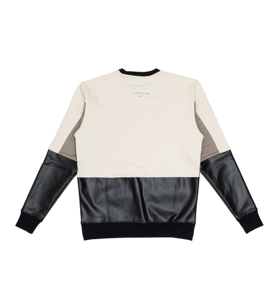 Vie Riche Earth Tone Crewneck