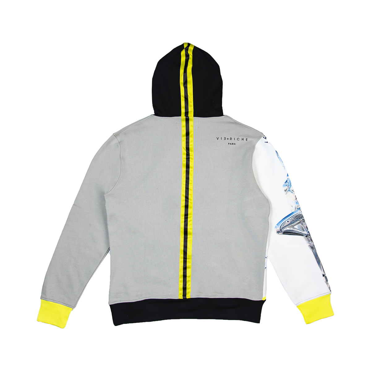 Vie Riche Droid Girl Hoody U