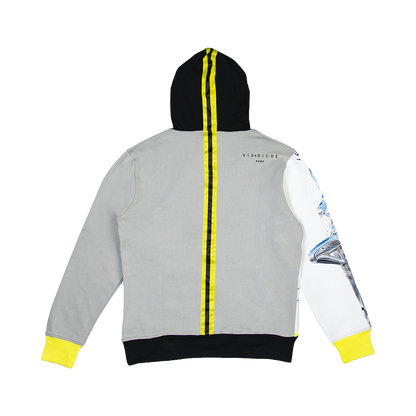 Vie Riche Droid Girl Hoody U