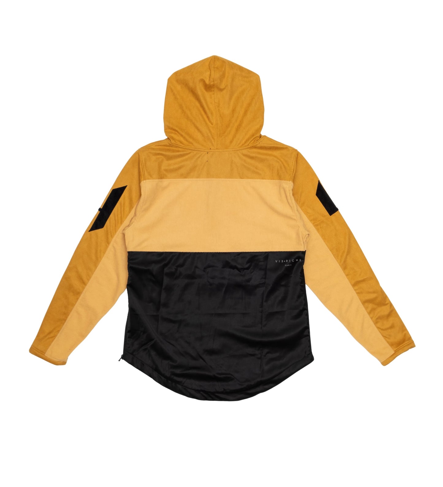 Vie Riche Wheat Varsity Pullover U