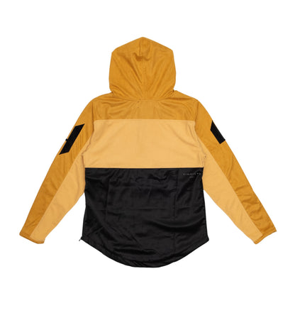 Vie Riche Wheat Varsity Pullover U