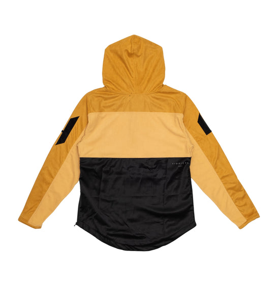 Vie Riche Wheat Varsity Pullover