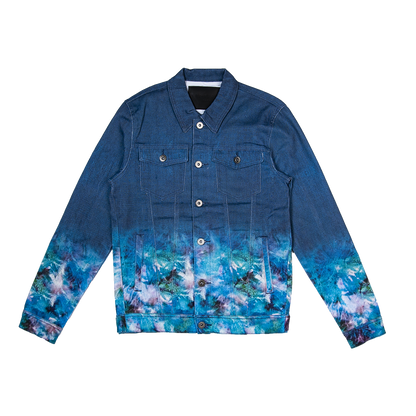 Vie Riche Eagle Jean Jacket