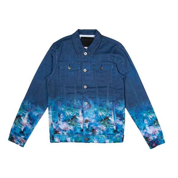 Vie Riche Eagle Jean Jacket