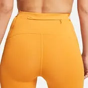 Nike Women’s Pro Dri-FIT High-Rise Pocket Leggings w/ Matching Crop Tank