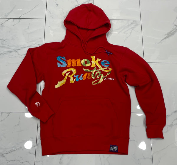 Smoke Runtz All Day Embroidered Hoody U
