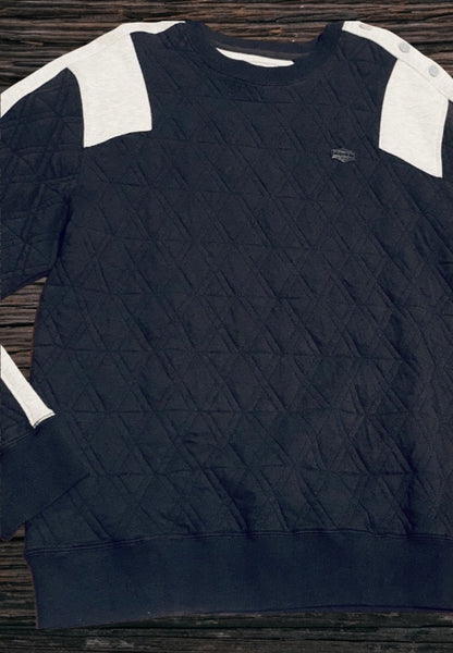 Parish Nation Sweater (Black)