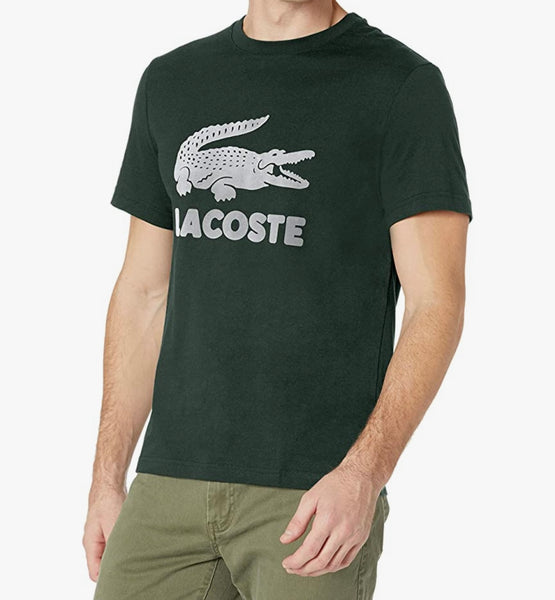 Lacoste Tee (Dark Green)