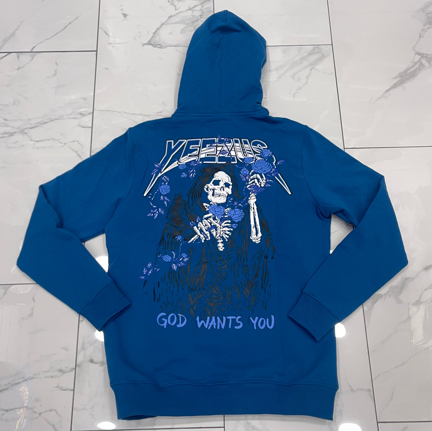 Hudson Yeezus Reaper Hoody U