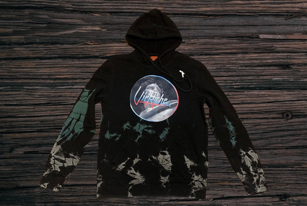 Vie Riche Tie Dye GodSpeed Hoody