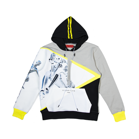 Vie Riche Droid Girl Hoody