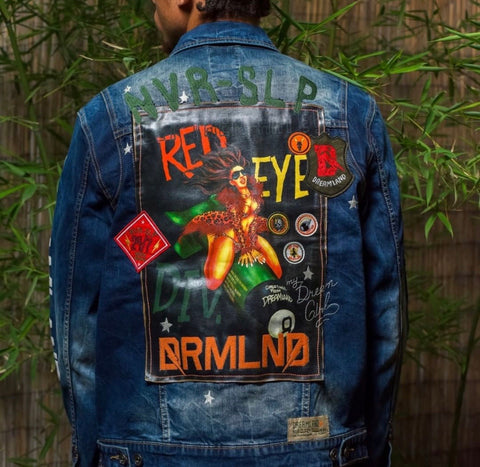 DreamLand Vandenburg Denim Jacket