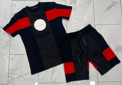 Vie Riche Mechanism Short Set U