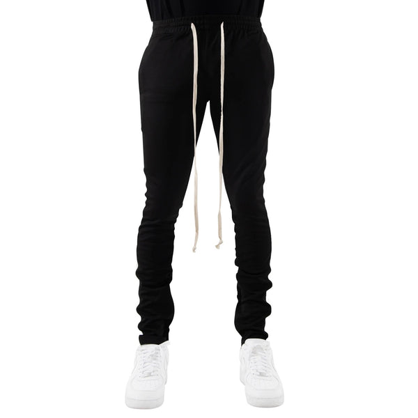 CKEL Track Pants (Black/White)