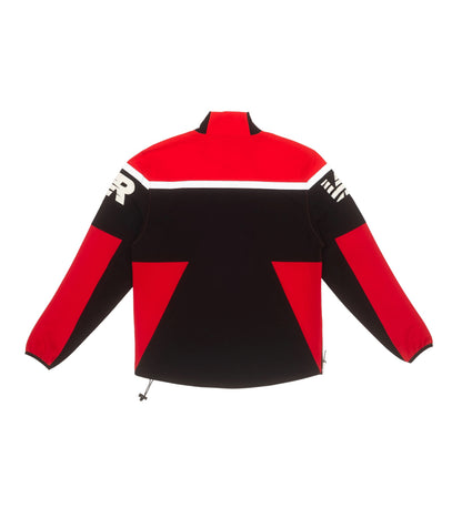 Vie Riche Lightweight  Nylon Race Track Jacket + Race Track Pants U