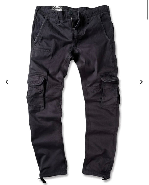 Jordan Craig Xavier Navy Cargo Pants