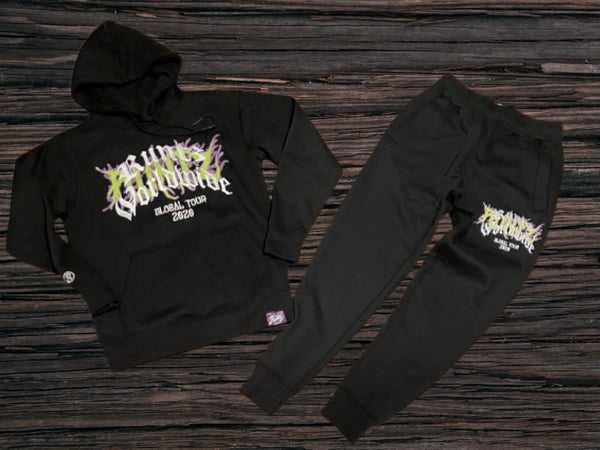Runtz Global Tour Sweatsuit U