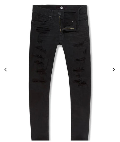 Jordan Craig Sean Fit Slim Tapered Fit Jeans