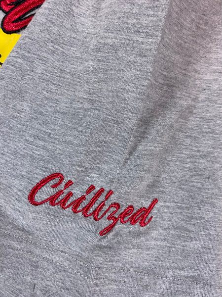 Civilized Show No Love Tee U