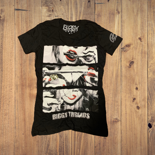 Roll Up Tee U (FINAL SALE)