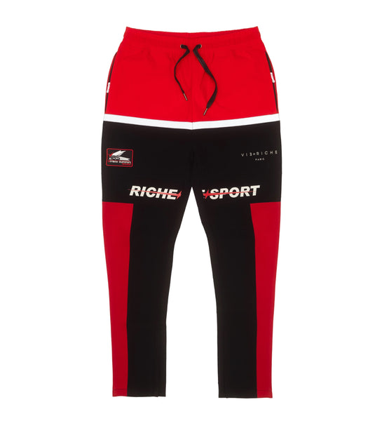 Vie Riche Lightweight Race Track Jacket + Race Track Pants