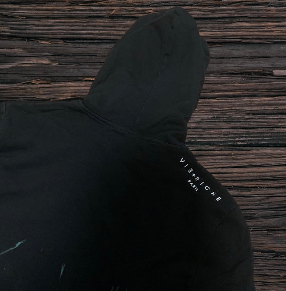 Vie Riche Tie Dye GodSpeed Hoody