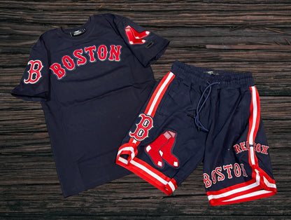 Pro Standard Boston Red Sox Set U
