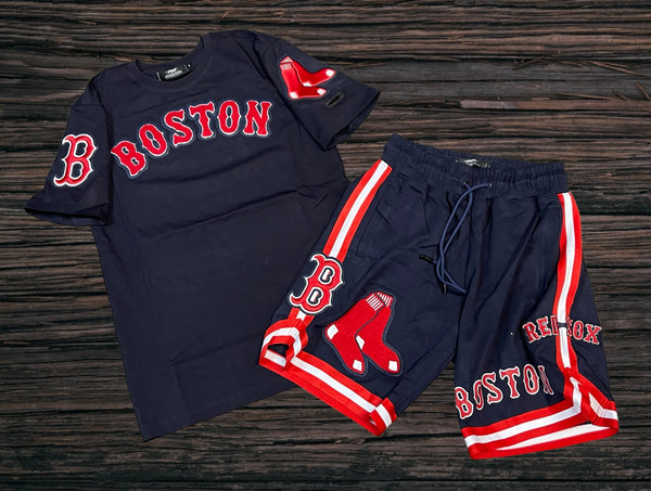 Pro Standard Boston Red Sox Set U