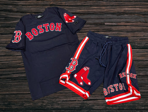 Pro Standard Boston Red Sox Set