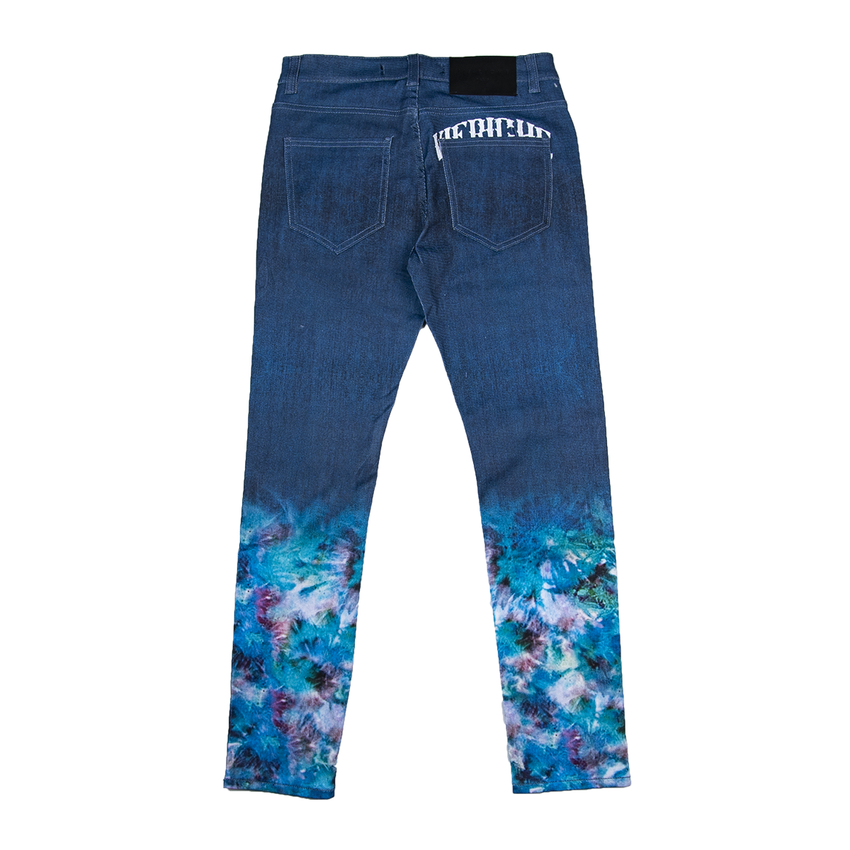 Vie Riche Royal Eagle Denim Pants