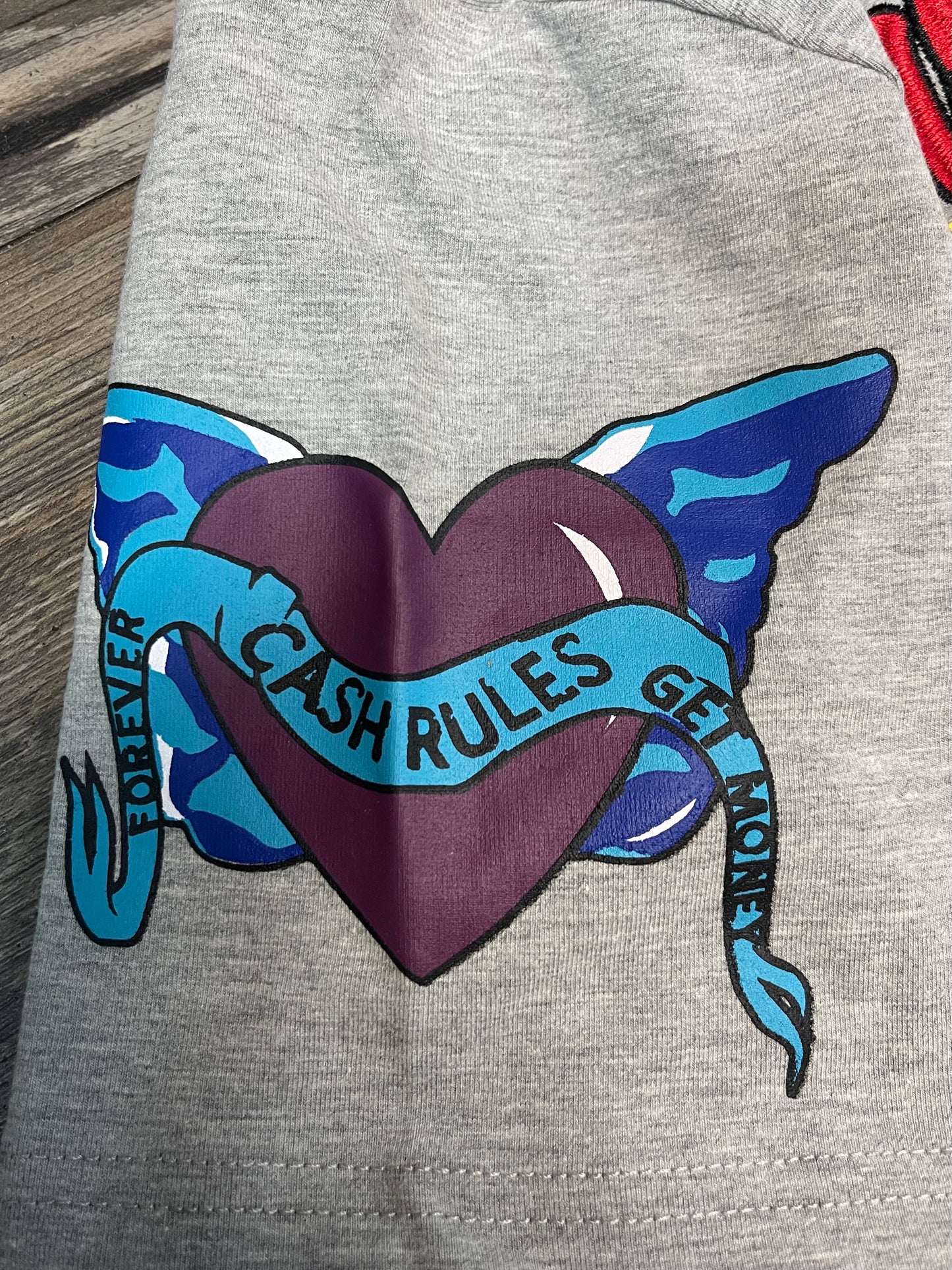 Civilized Show No Love Tee U