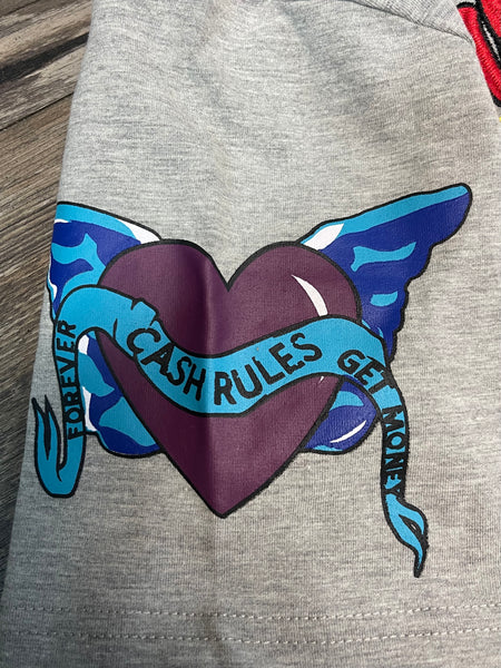 Civilized Show No Love Tee U