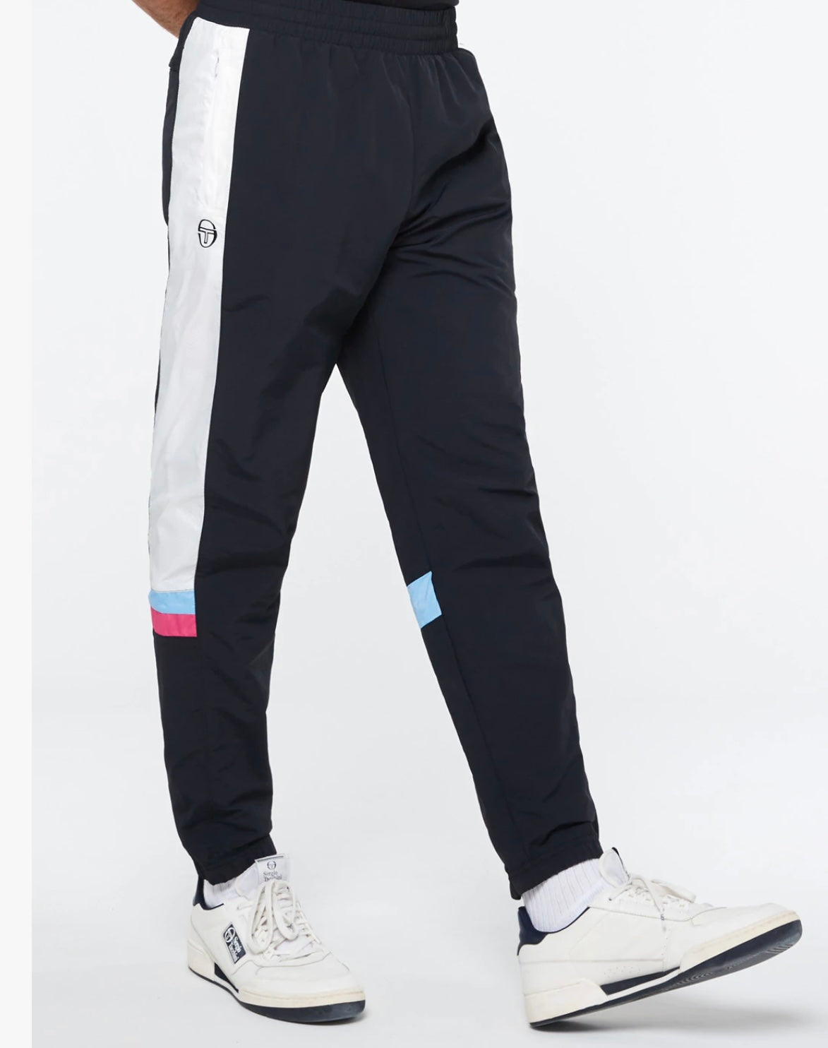 Sergio Tacchini Vernazza Colorblock Windbreaker Tracksuit U