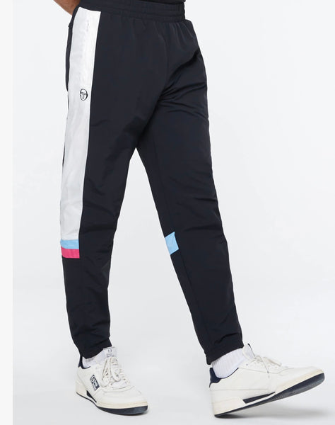 Sergio Tacchini Vernazza Colorblock Windbreaker Tracksuit