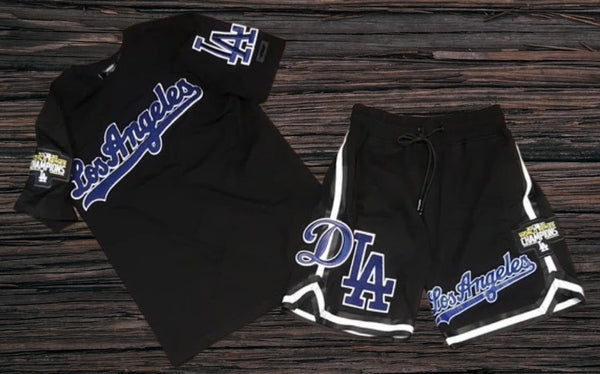 Pro Standard LA Dodgers Set U