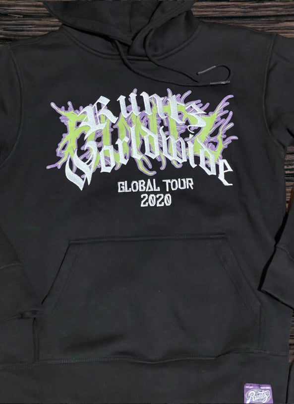 Runtz Global Tour Sweatsuit U