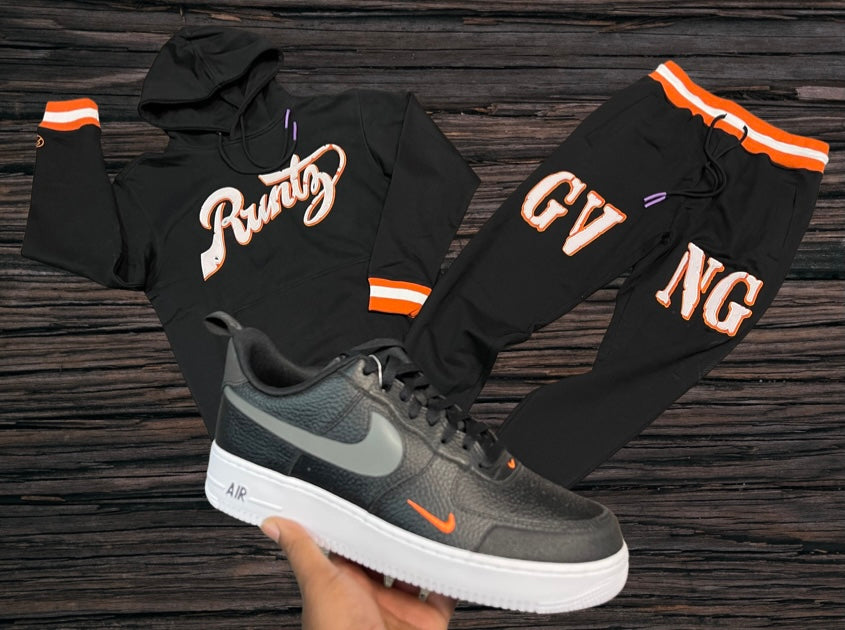 Runtz Stencil Hoodie U