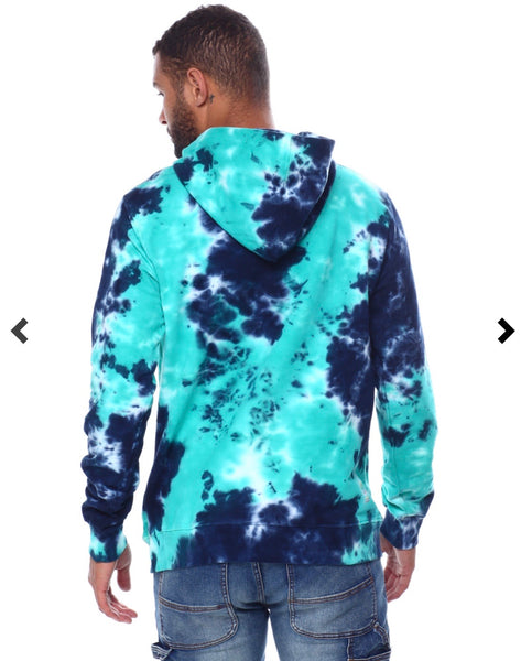 OffBeat Tie Dye Hoody