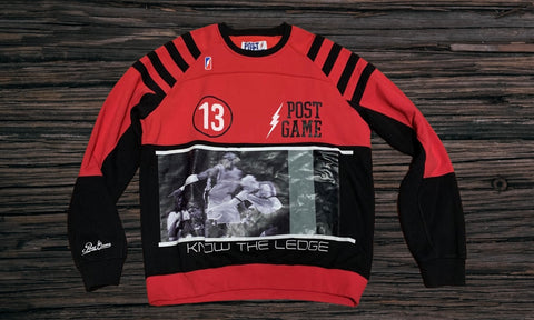 Post Game "Know The Ledge" Sweatshirt