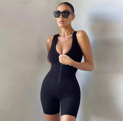 The “Desann”  Romper U (FINAL SALE)