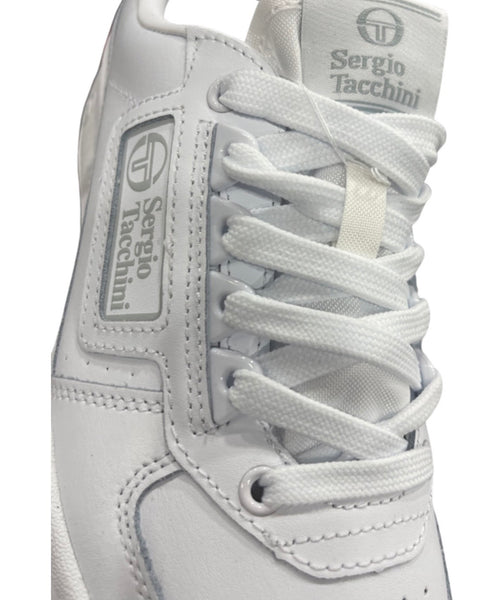 Sergio Tacchini White Youngline Sneaker