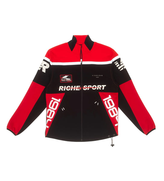 Vie Riche Lightweight Race Track Jacket + Race Track Pants